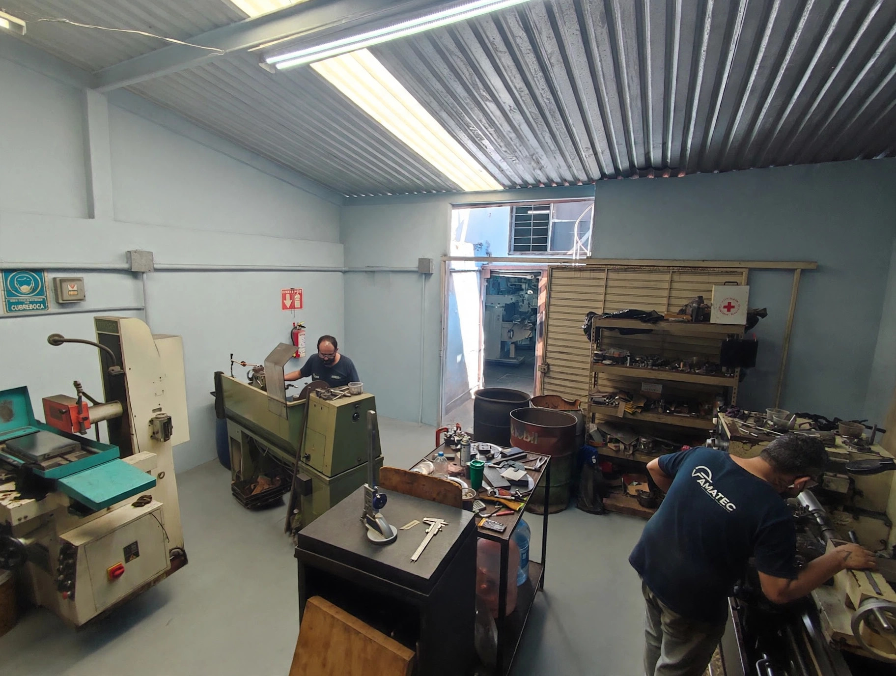 Proyecto de maquinado CNC